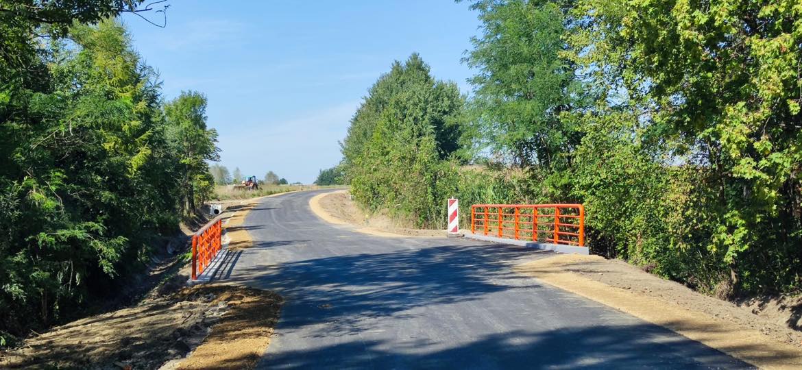 306830780 1131560807472607 2059538458861086291 n Inwestycje drogowe w gminie