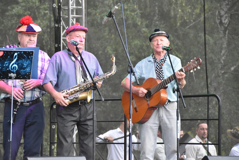 31 DSC 0125 Święto Powiśla Dąbrowskiego   Dożynki Powiatowe i Targi Gospodarcze   relacja