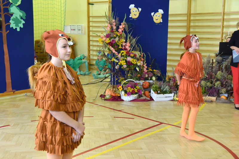 31 DSC 0318 IX Święto Ziemniaka w Smęgorzowie – dzieci i młodzież aktywnie spędzają czas wolny