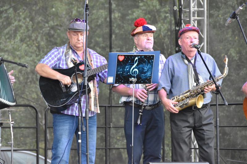 32 DSC 0128 Święto Powiśla Dąbrowskiego   Dożynki Powiatowe i Targi Gospodarcze   relacja