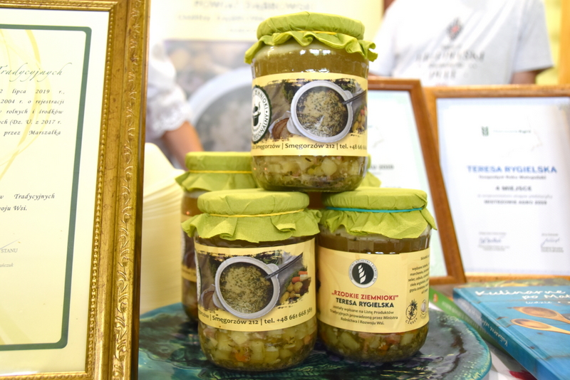 32 DSC 0319 IX Święto Ziemniaka w Smęgorzowie – dzieci i młodzież aktywnie spędzają czas wolny