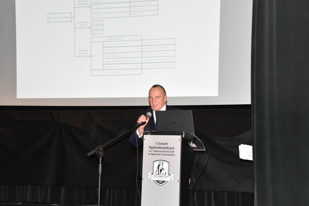 32 DSC 0547 Profilaktyczna konferencja naukowa w Dąbrowie Tarnowskiej