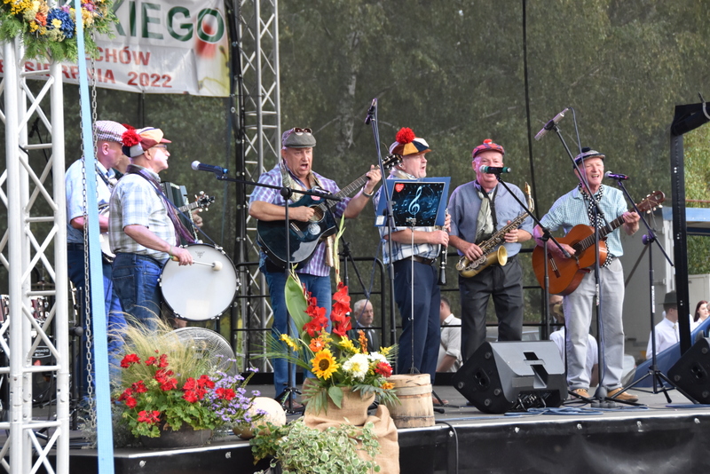 33 DSC 0131 Święto Powiśla Dąbrowskiego   Dożynki Powiatowe i Targi Gospodarcze   relacja