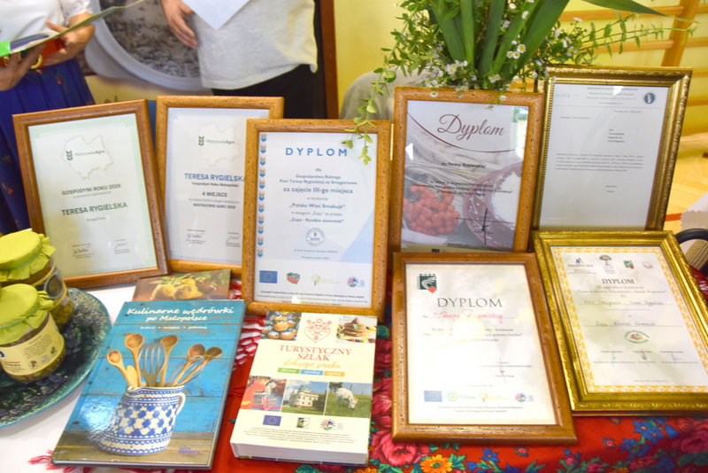 33 DSC 0321 IX Święto Ziemniaka w Smęgorzowie – dzieci i młodzież aktywnie spędzają czas wolny