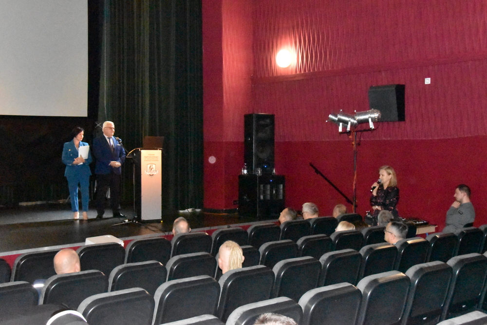 34 DSC 0565 Profilaktyczna konferencja naukowa w Dąbrowie Tarnowskiej