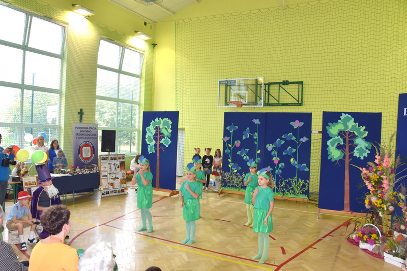 35 DSC 0327 IX Święto Ziemniaka w Smęgorzowie – dzieci i młodzież aktywnie spędzają czas wolny