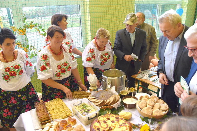 38 DSC 0345 IX Święto Ziemniaka w Smęgorzowie – dzieci i młodzież aktywnie spędzają czas wolny
