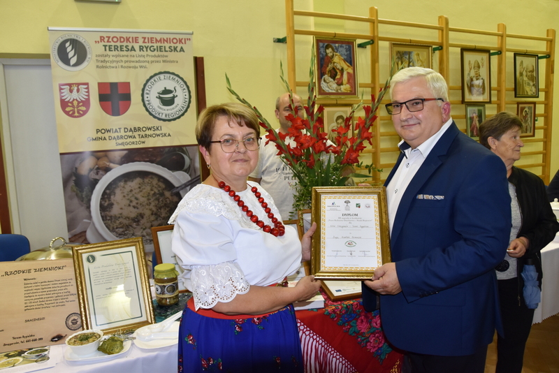 41 DSC 0369 IX Święto Ziemniaka w Smęgorzowie – dzieci i młodzież aktywnie spędzają czas wolny