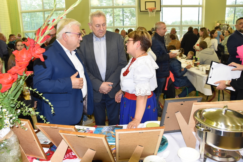 42 DSC 0371 IX Święto Ziemniaka w Smęgorzowie – dzieci i młodzież aktywnie spędzają czas wolny