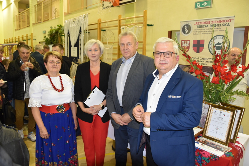 43 DSC 0375 IX Święto Ziemniaka w Smęgorzowie – dzieci i młodzież aktywnie spędzają czas wolny