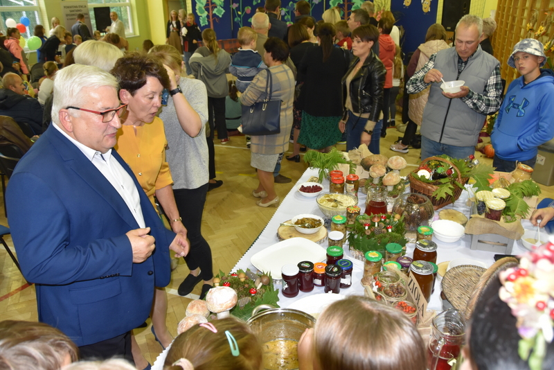 44 DSC 0377 IX Święto Ziemniaka w Smęgorzowie – dzieci i młodzież aktywnie spędzają czas wolny