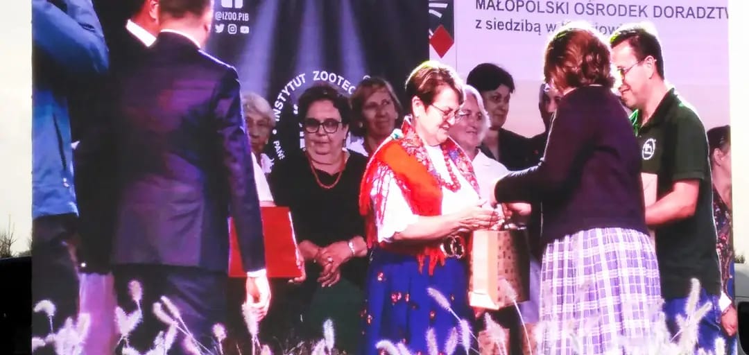 8c8cb988 58dc 4270 ac46 332faf00ce2f Nasze lokalne produkty na podium w konkursie ,,Nasze Kulinarne Dziedzictwo – Smaki Regionów