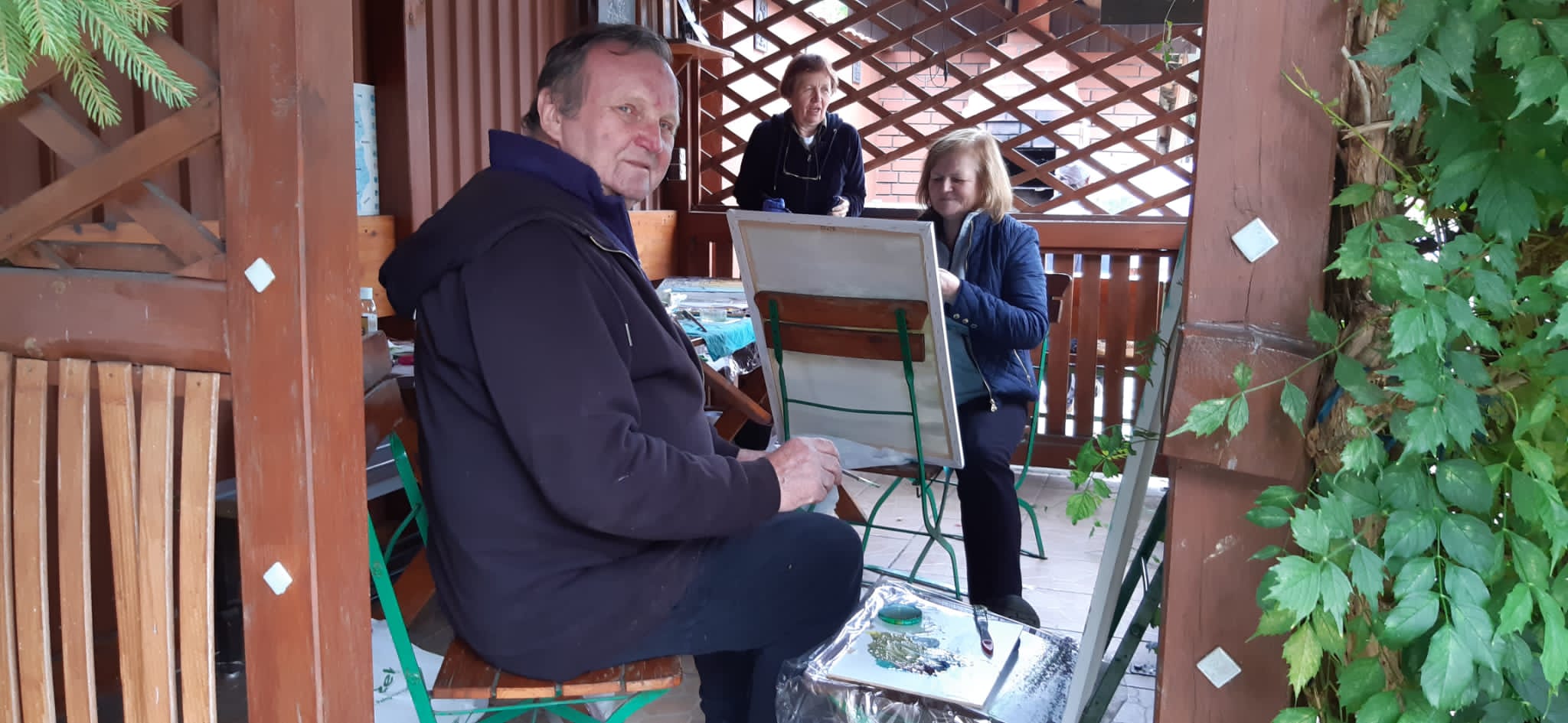 IMG 20220917 WA0016 Plener malarski w nowej rzeczywistości