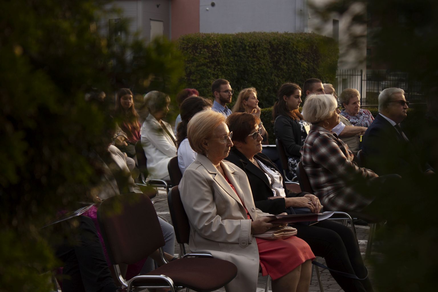 IMG 6494 1 Narodowe czytanie ,,Ballad i romansów Adama Mickiewicza w Dąbrowie Tarnowskiej