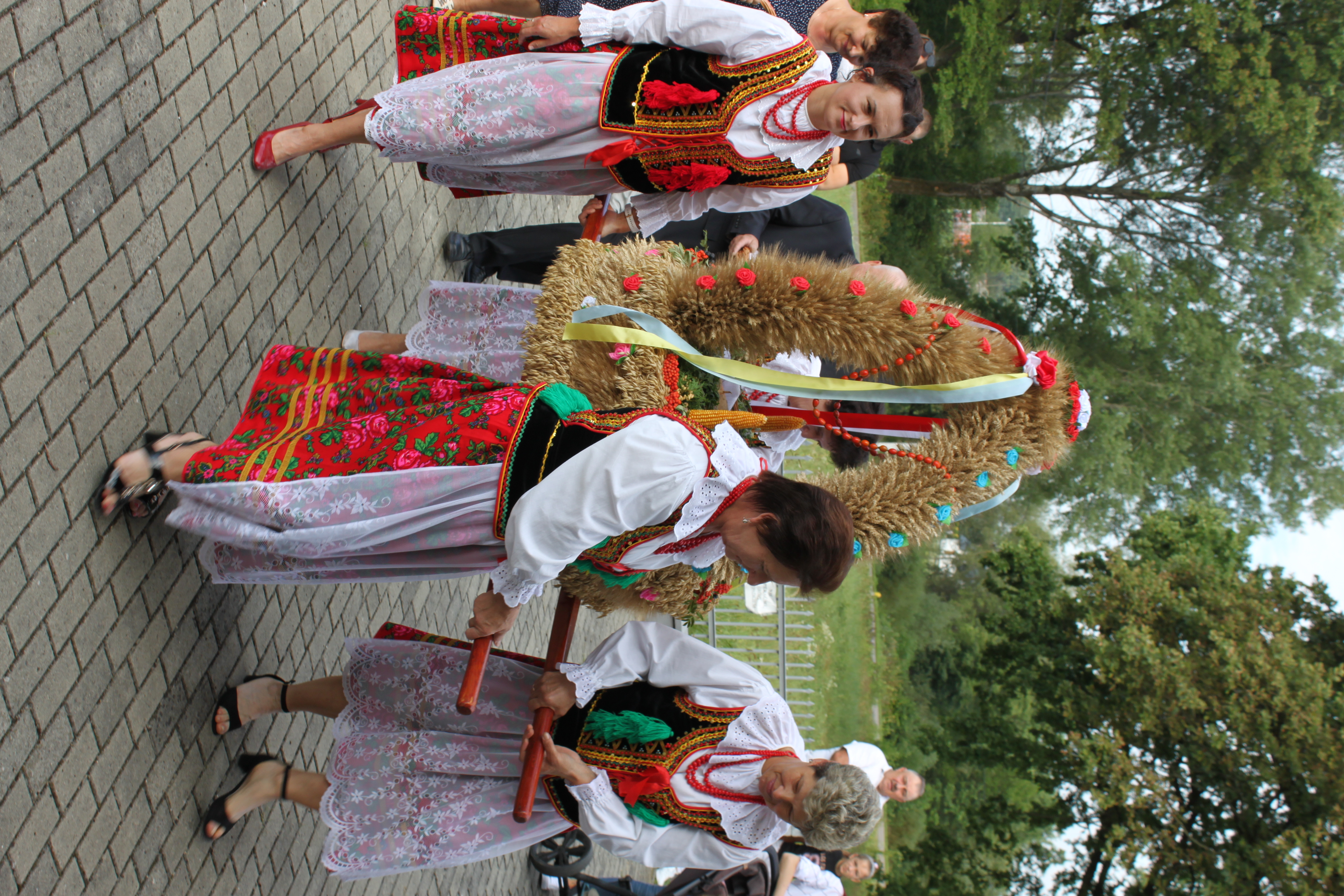 IMG 6941 Dożynki wiejskie w sołectwie Brnik