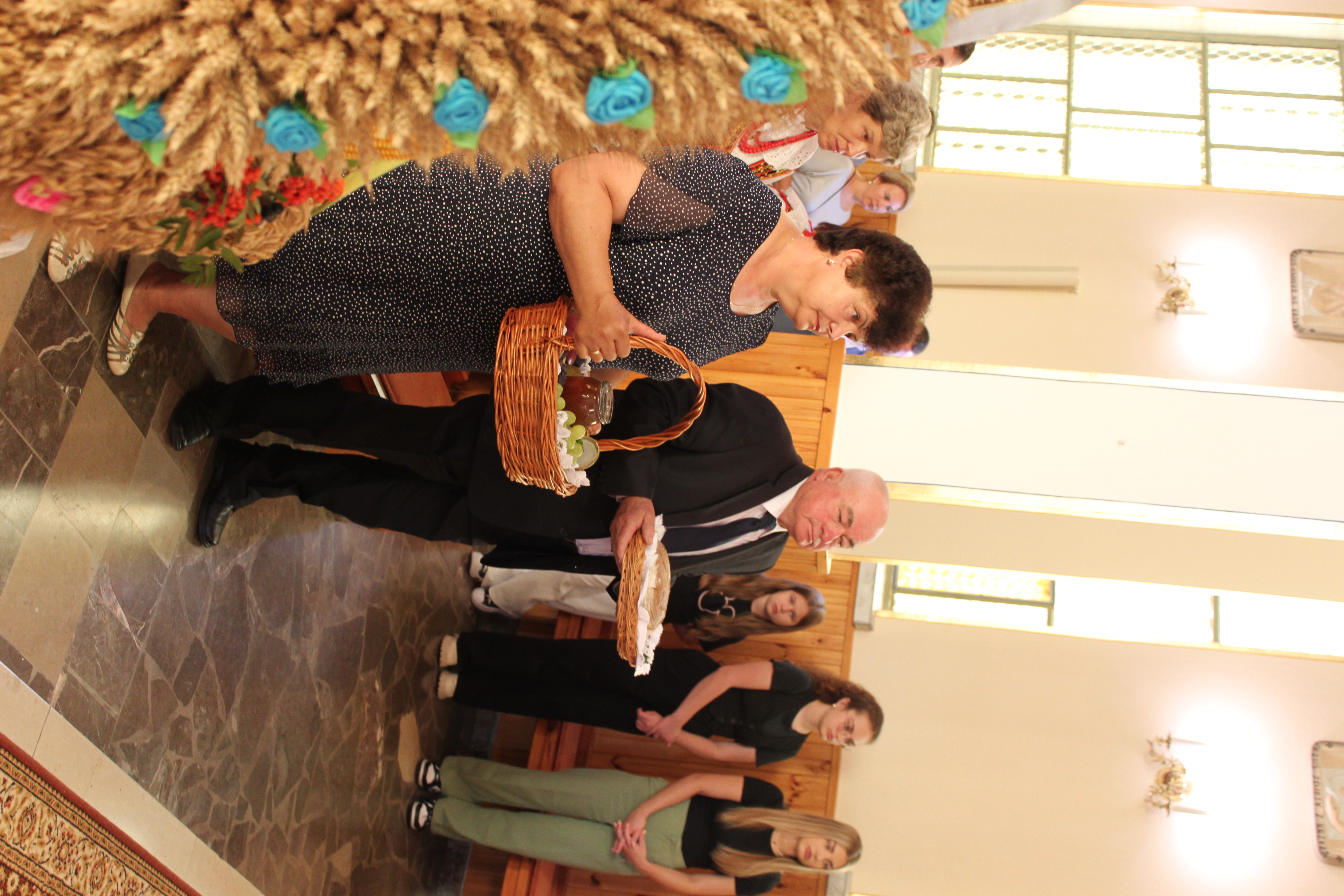 IMG 6970 Dożynki wiejskie w sołectwie Brnik