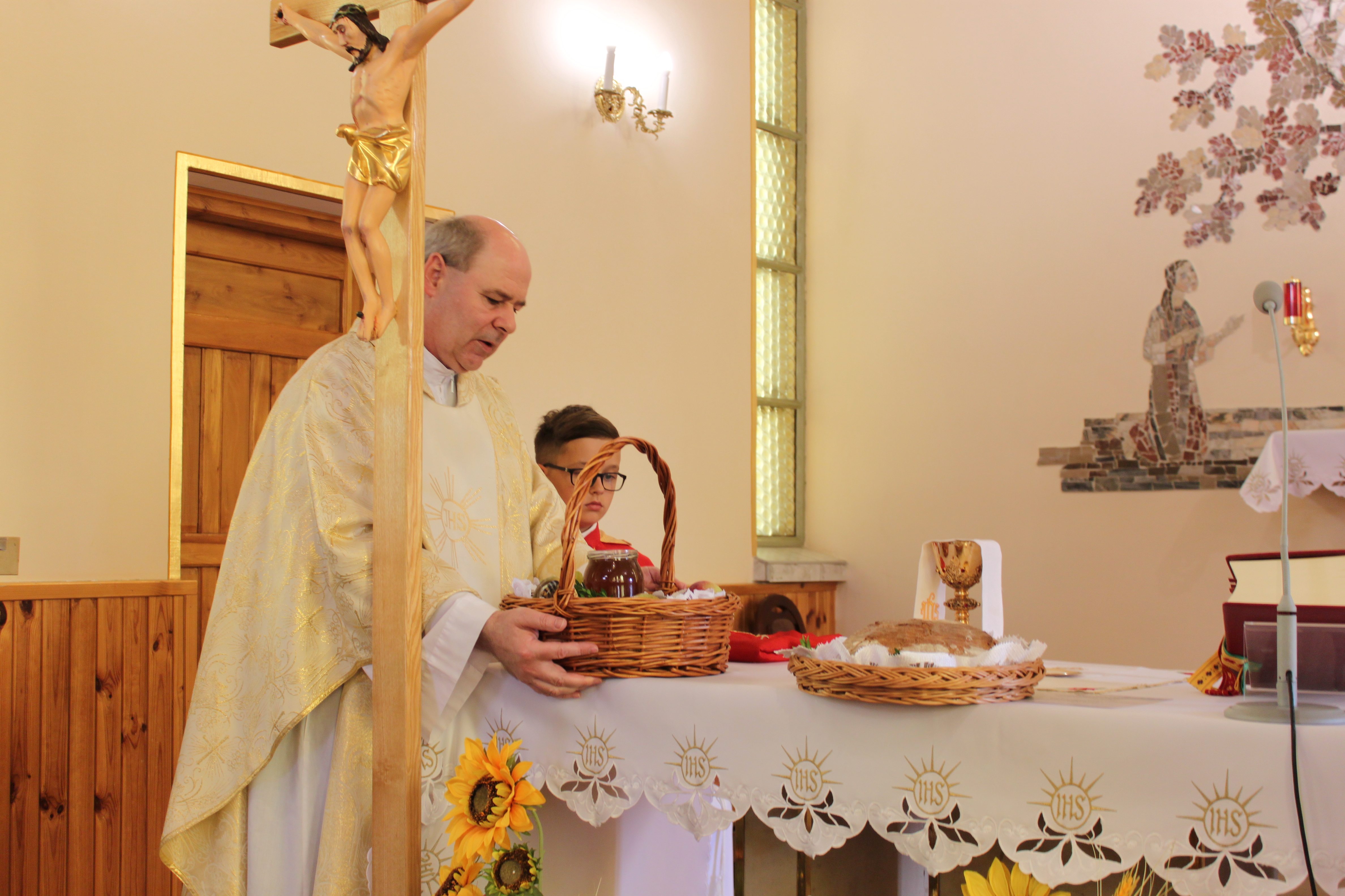 IMG 6986 Dożynki wiejskie w sołectwie Brnik