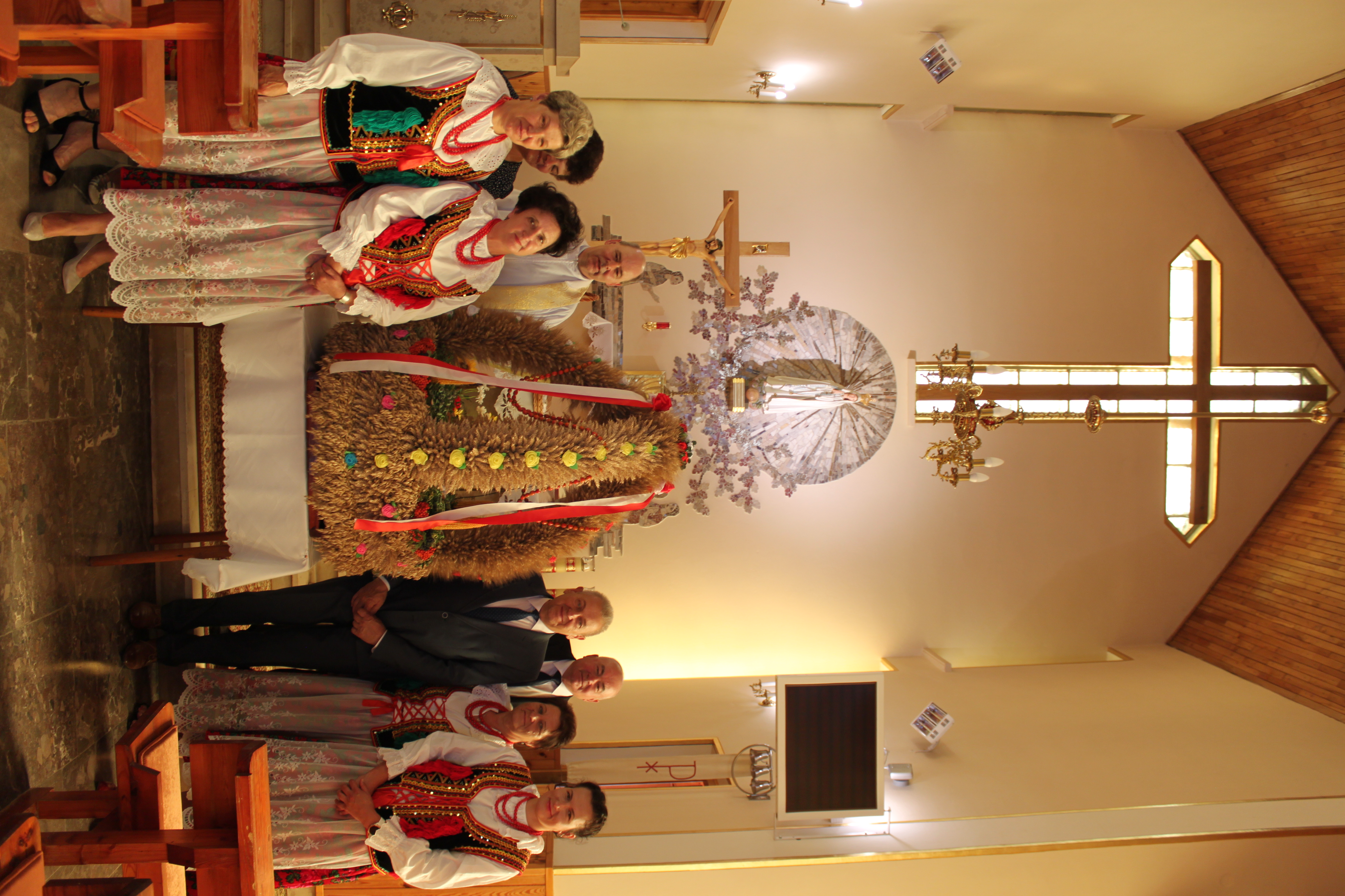 IMG 7011 Dożynki wiejskie w sołectwie Brnik