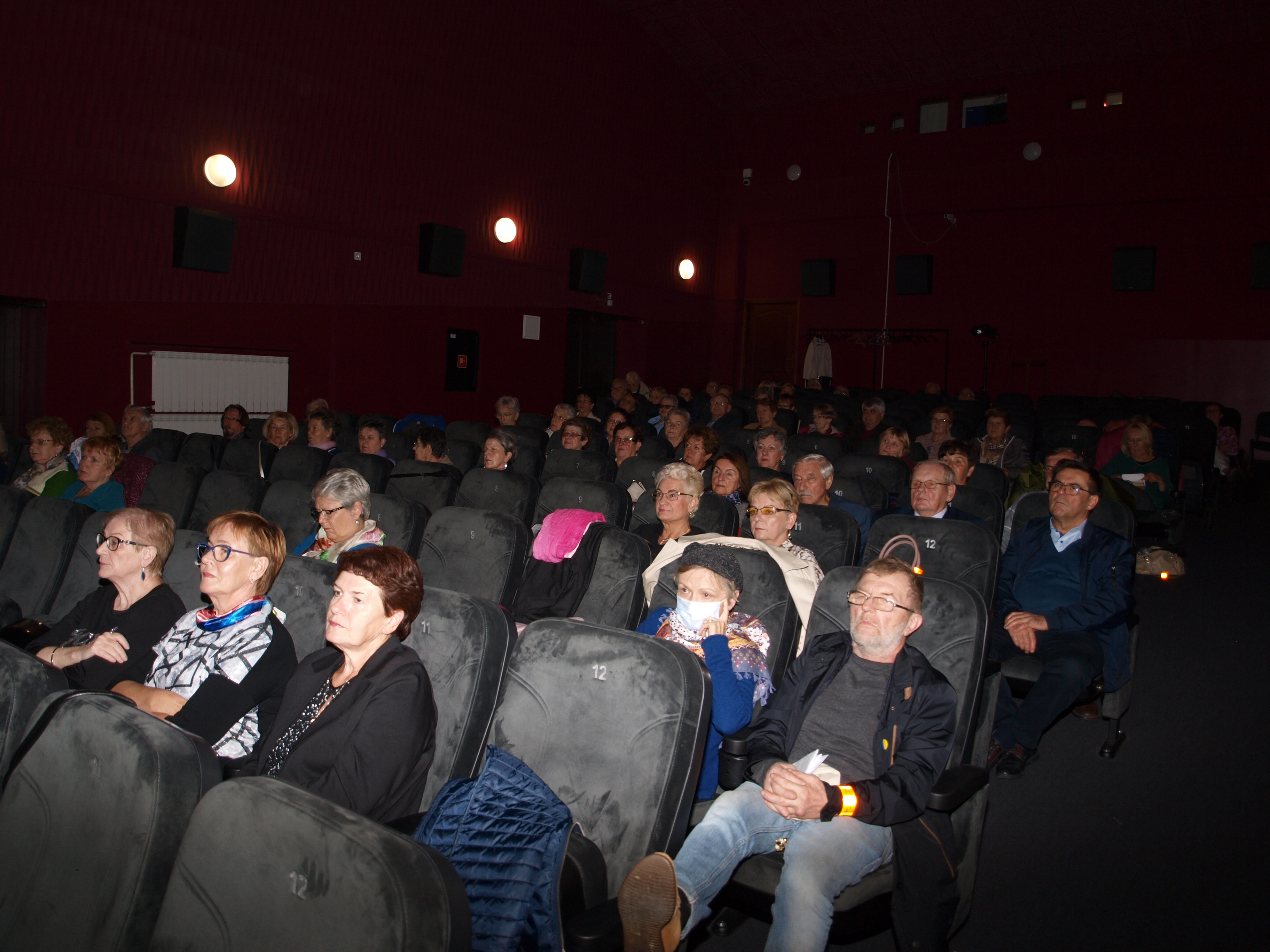 P1012259 Inauguracja roku akademickiego UTW przy DDK