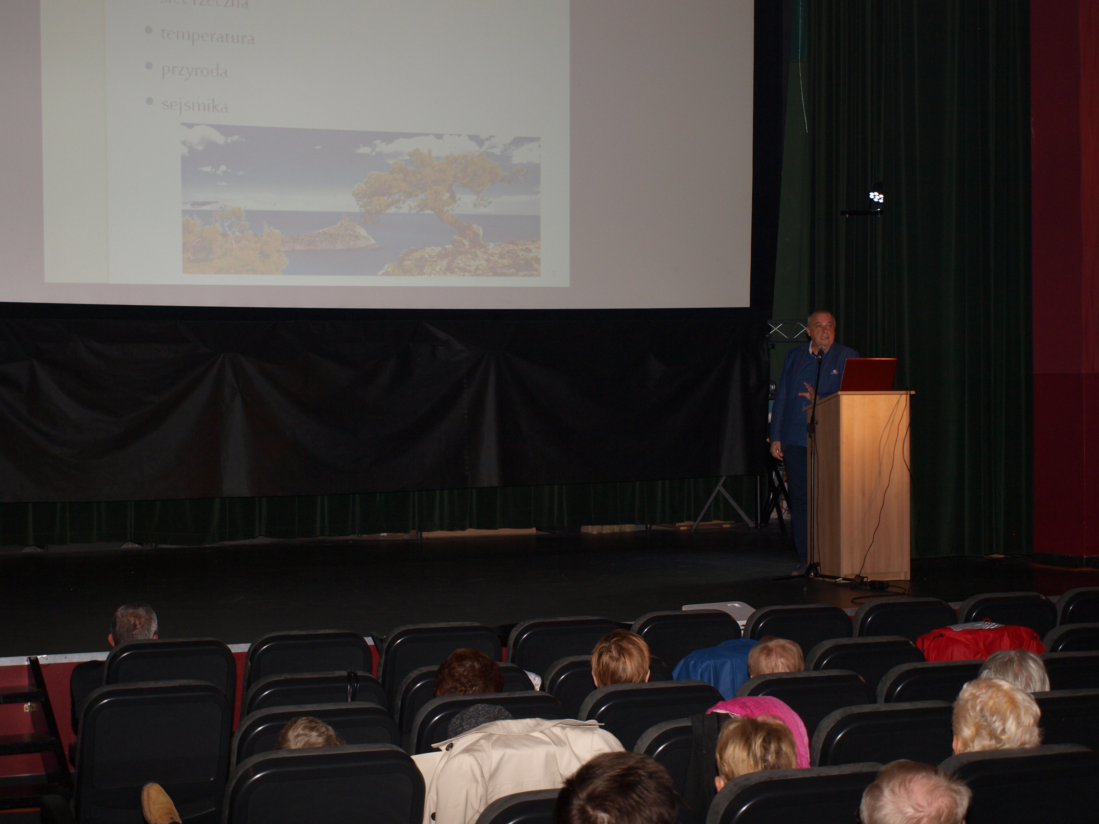 P10122791 Inauguracja roku akademickiego UTW przy DDK