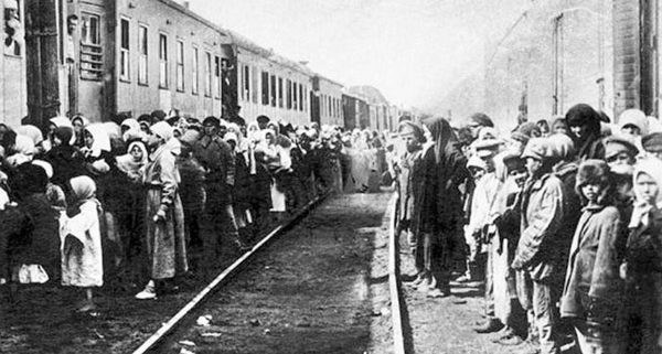 sybiracy 600x321 Światowy Dzień Sybiraka i 83. rocznica agresji Związku Radzieckiego na Polskę