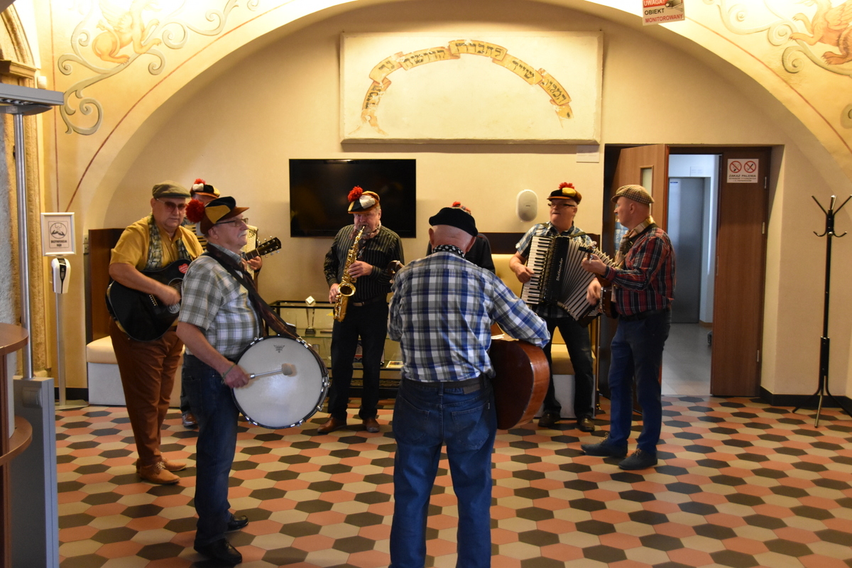 01 DSC 0585 Uroczystość wręczenia odznaczeń  Medal za Długoletnie Pożycie Małżeńskie