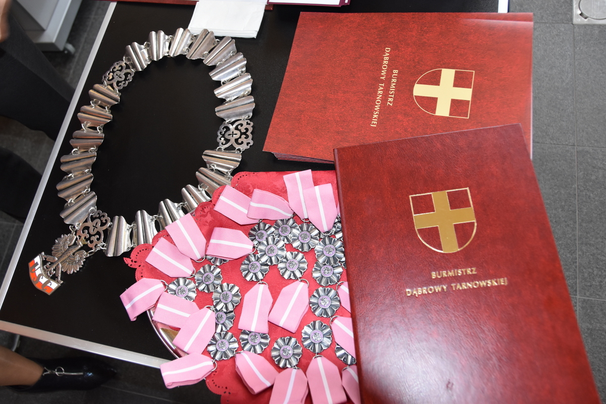 04 DSC 0606 Uroczystość wręczenia odznaczeń  Medal za Długoletnie Pożycie Małżeńskie