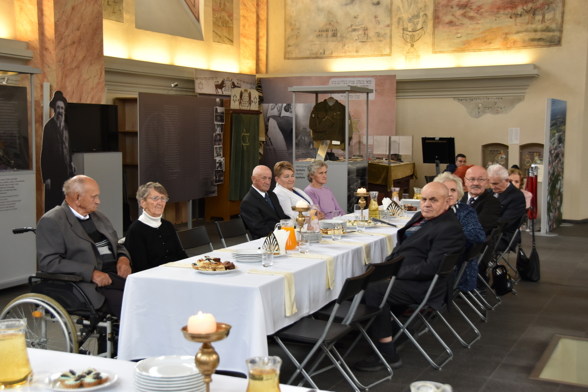 10 DSC 0621 Uroczystość wręczenia odznaczeń  Medal za Długoletnie Pożycie Małżeńskie