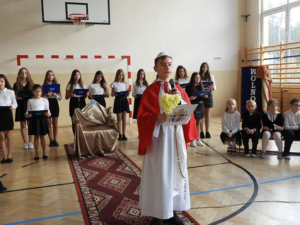 10 XXI Dzień Papieski w Nieczajnej