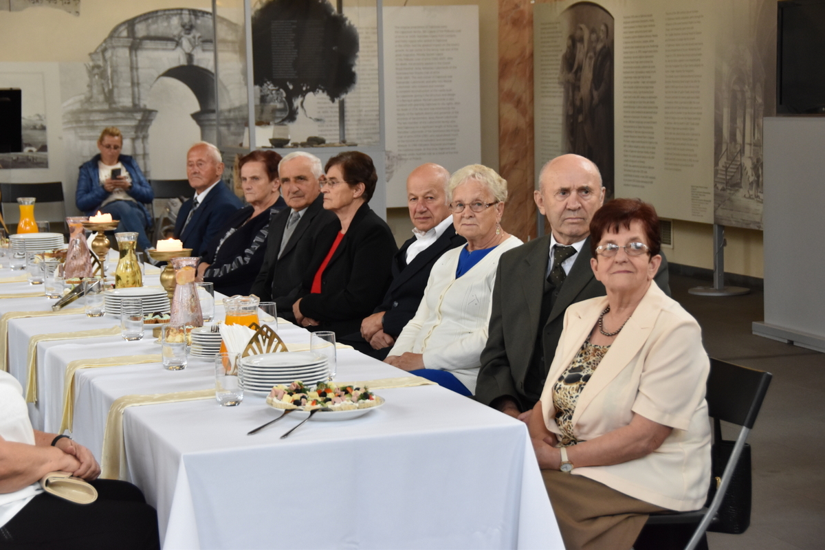 11 DSC 0623 Uroczystość wręczenia odznaczeń  Medal za Długoletnie Pożycie Małżeńskie