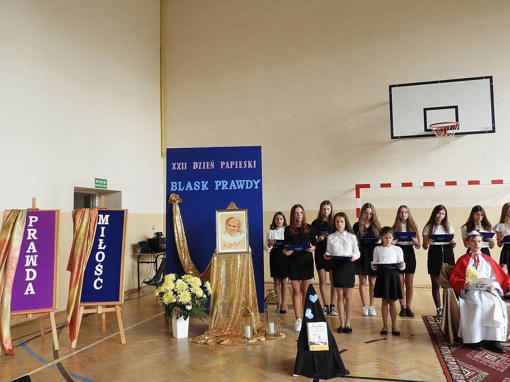 11 XXI Dzień Papieski w Nieczajnej