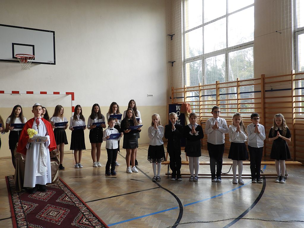 12 XXI Dzień Papieski w Nieczajnej