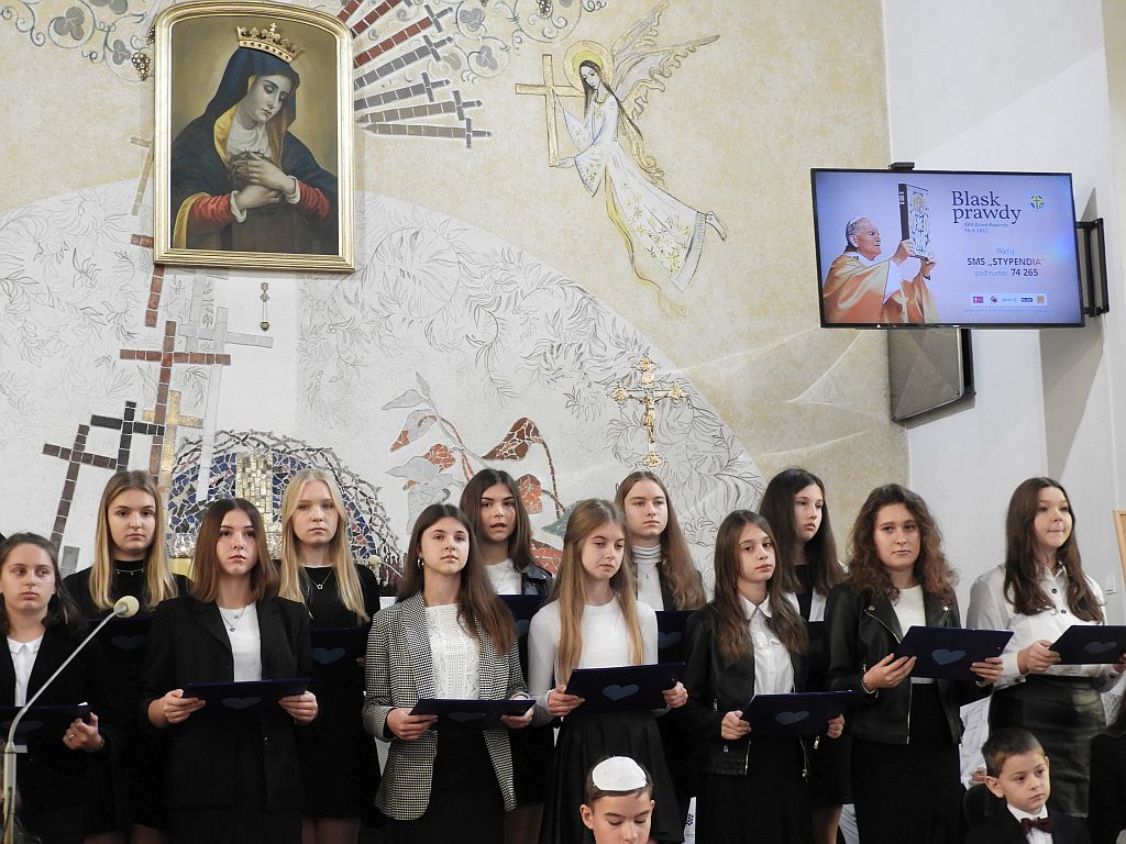 3 XXI Dzień Papieski w Nieczajnej