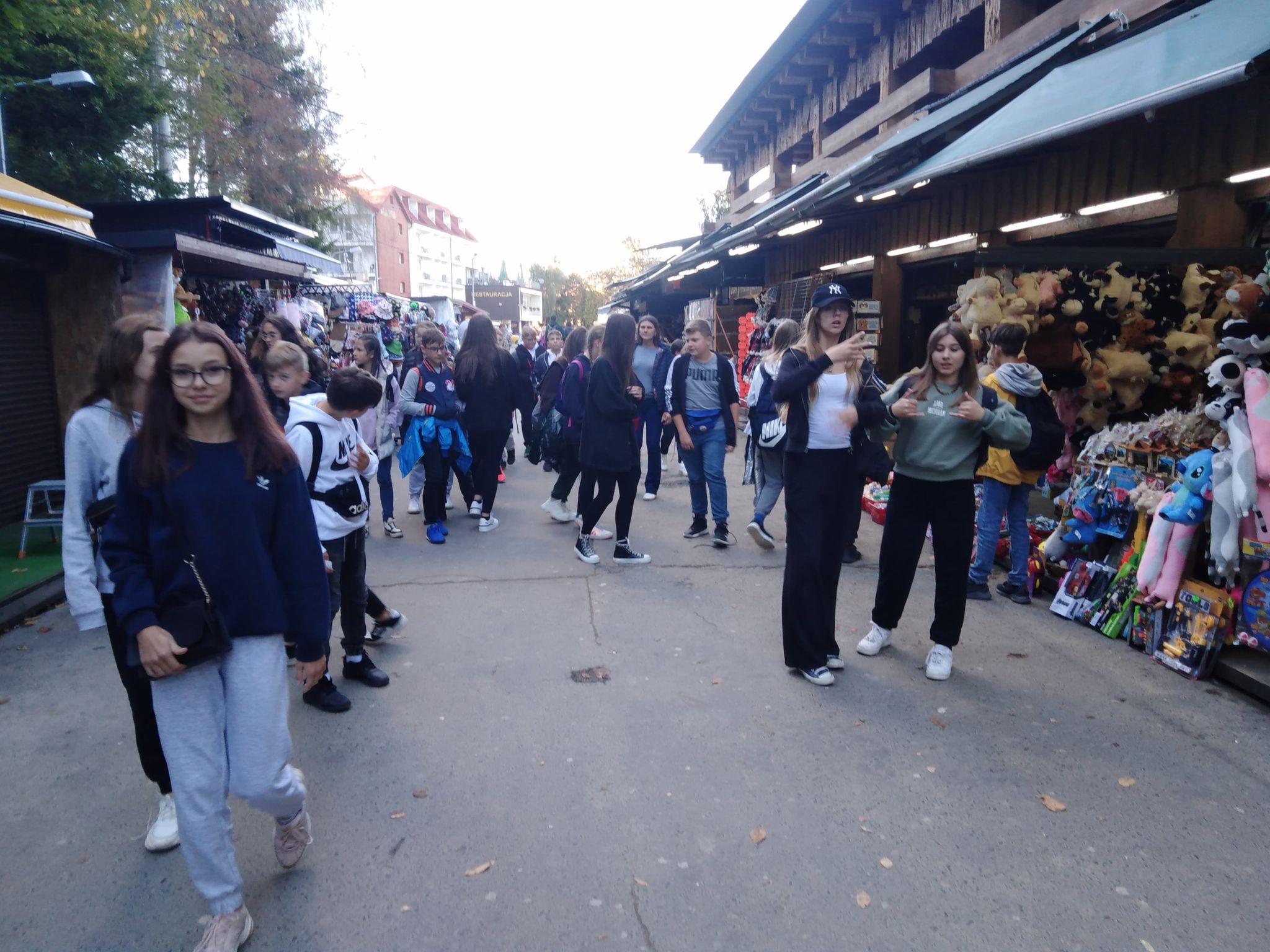 308792154 415141437367600 2673665657713009401 n Wycieczka w Bieszczady ze Stowarzyszeniem Kobiet Wsi Nieczajna