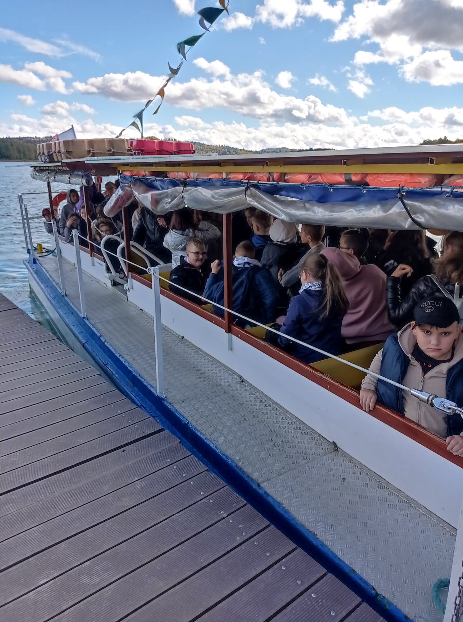 309008001 794889771753018 8426618176848453077 n Wycieczka w Bieszczady ze Stowarzyszeniem Kobiet Wsi Nieczajna