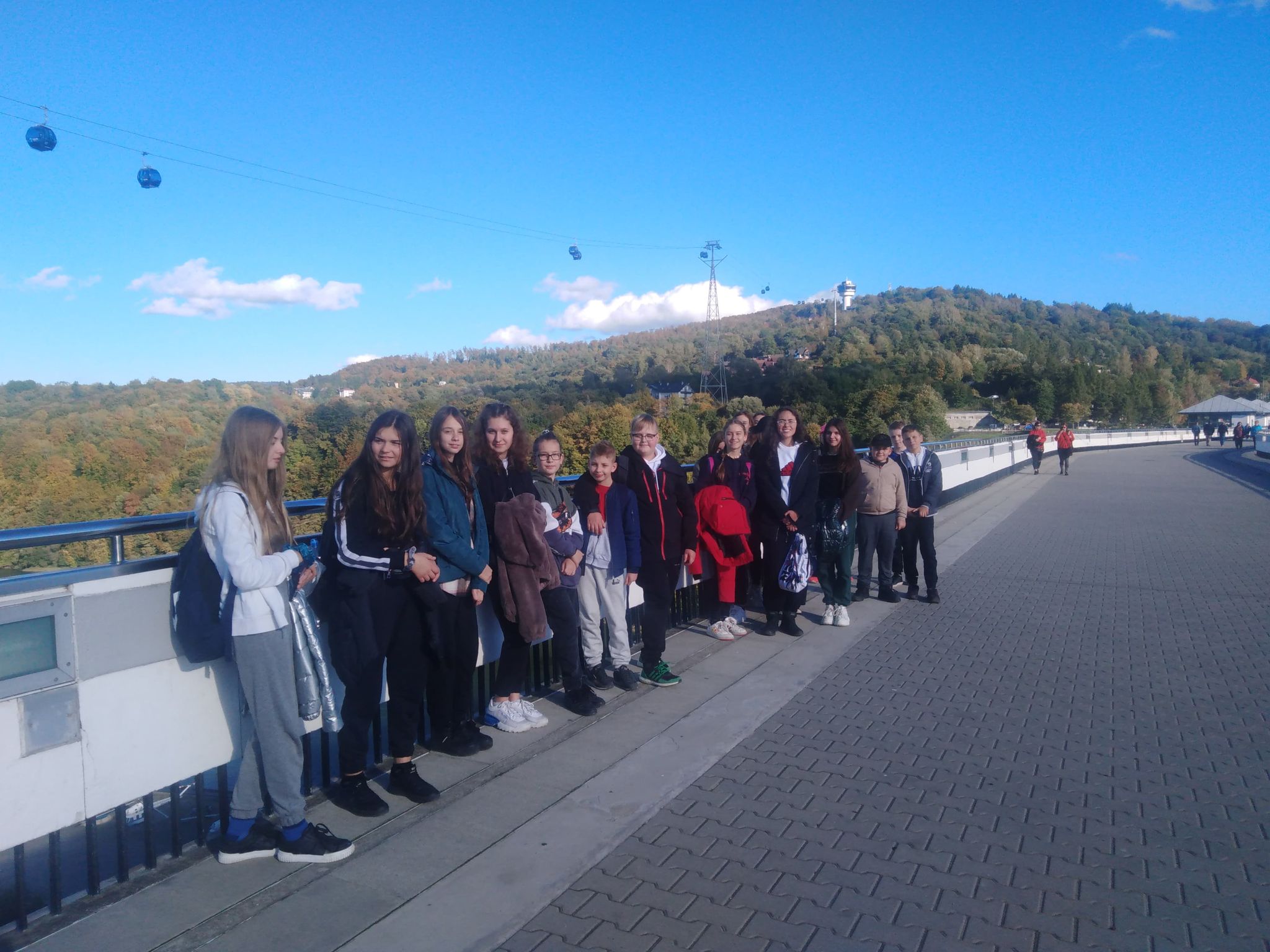 309341219 2847725608762966 3782897405378065670 n Wycieczka w Bieszczady ze Stowarzyszeniem Kobiet Wsi Nieczajna