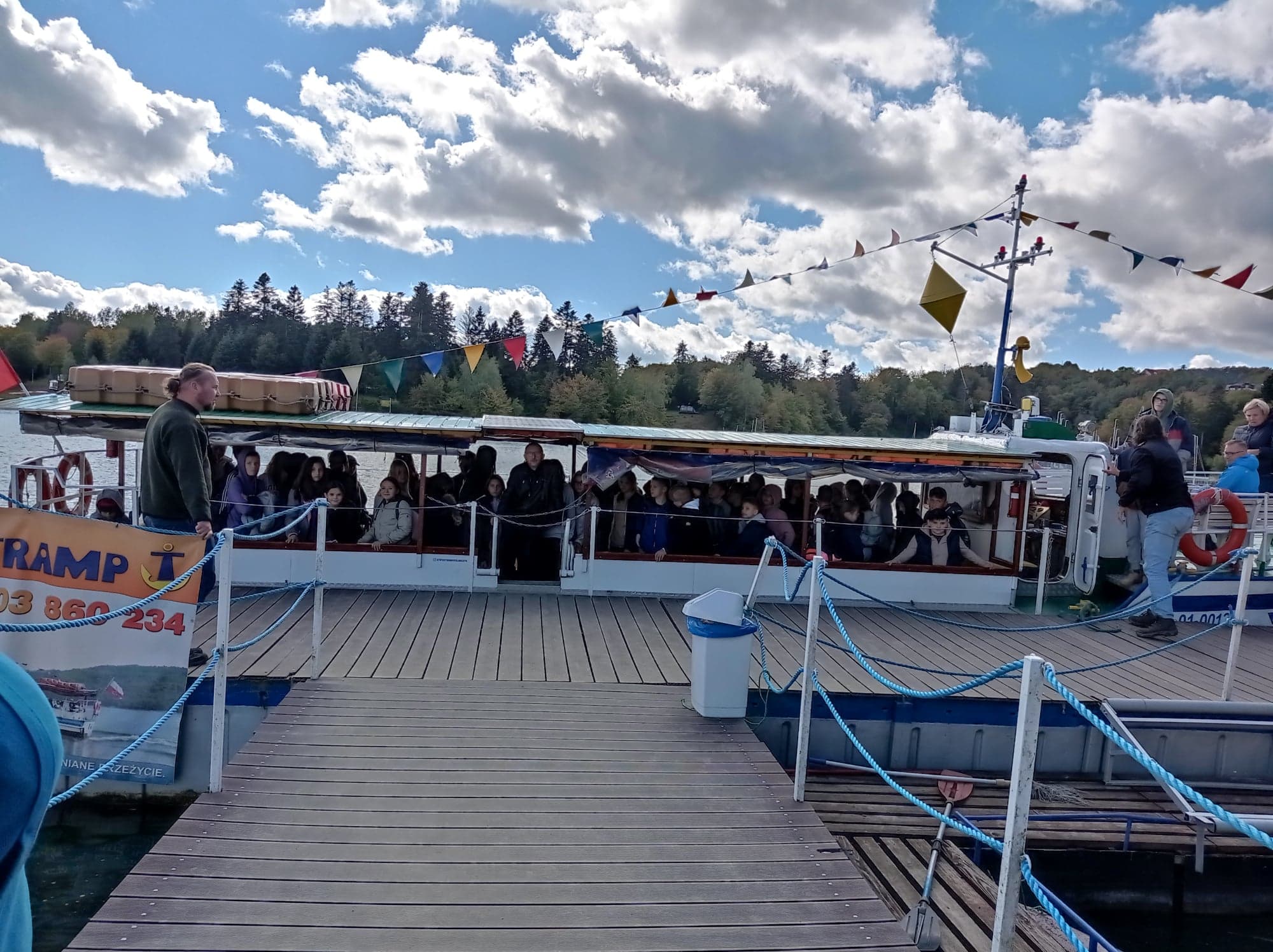 309570730 776114010279897 6001374348064471558 n Wycieczka w Bieszczady ze Stowarzyszeniem Kobiet Wsi Nieczajna