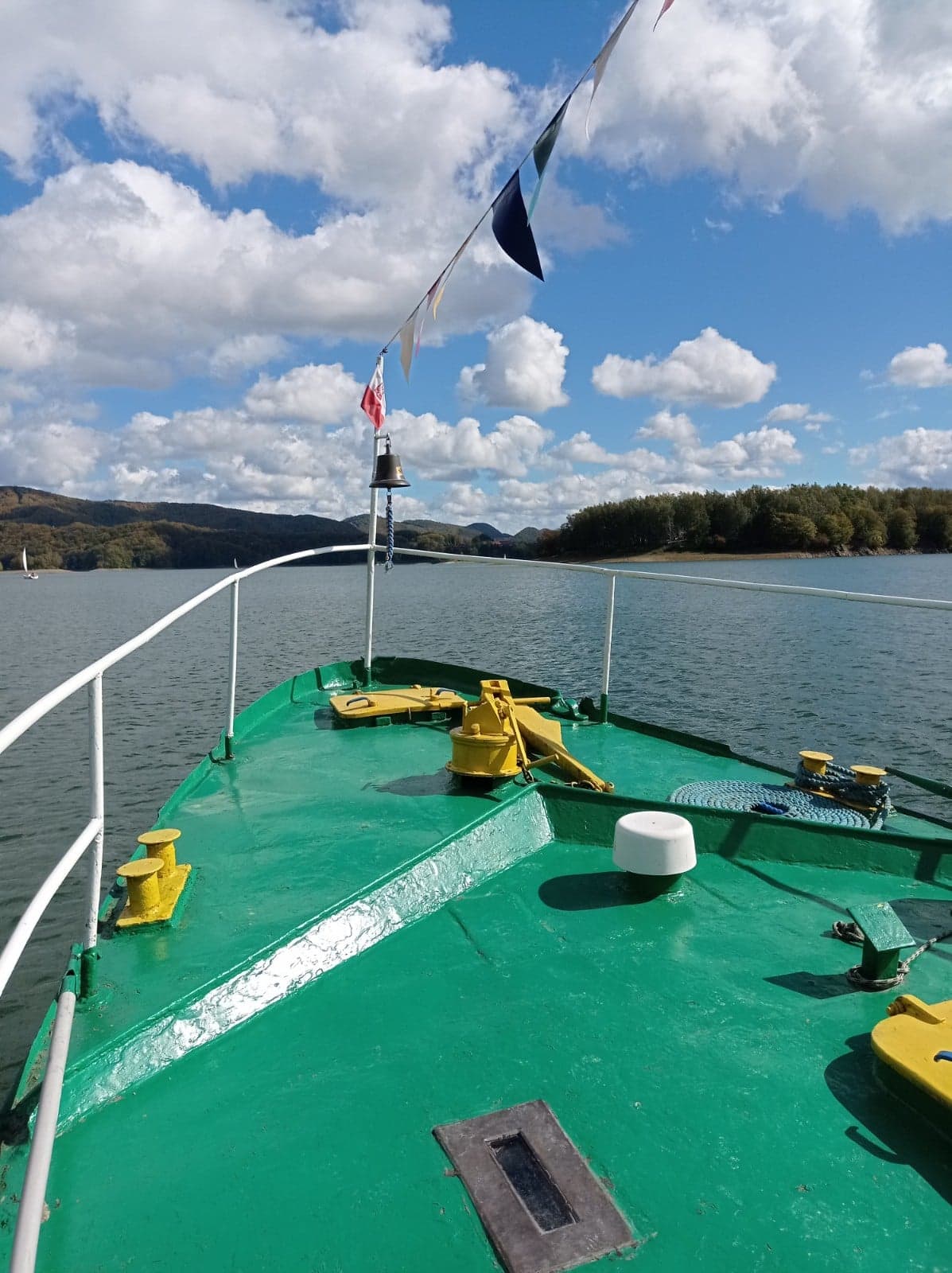 310105637 498416341865115 8137124382920244029 n Wycieczka w Bieszczady ze Stowarzyszeniem Kobiet Wsi Nieczajna