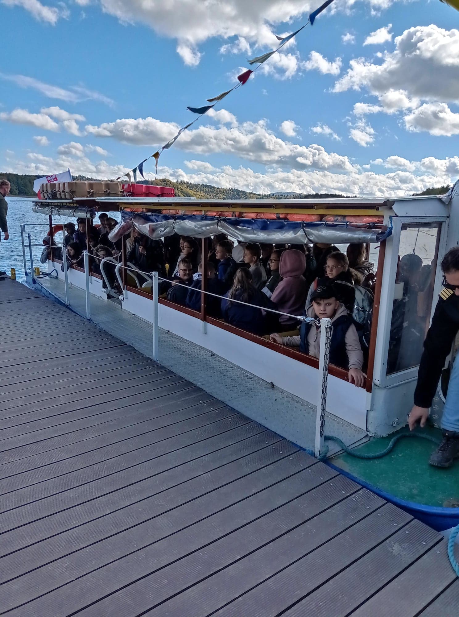 310483041 641776860681348 2679327117205972670 n Wycieczka w Bieszczady ze Stowarzyszeniem Kobiet Wsi Nieczajna