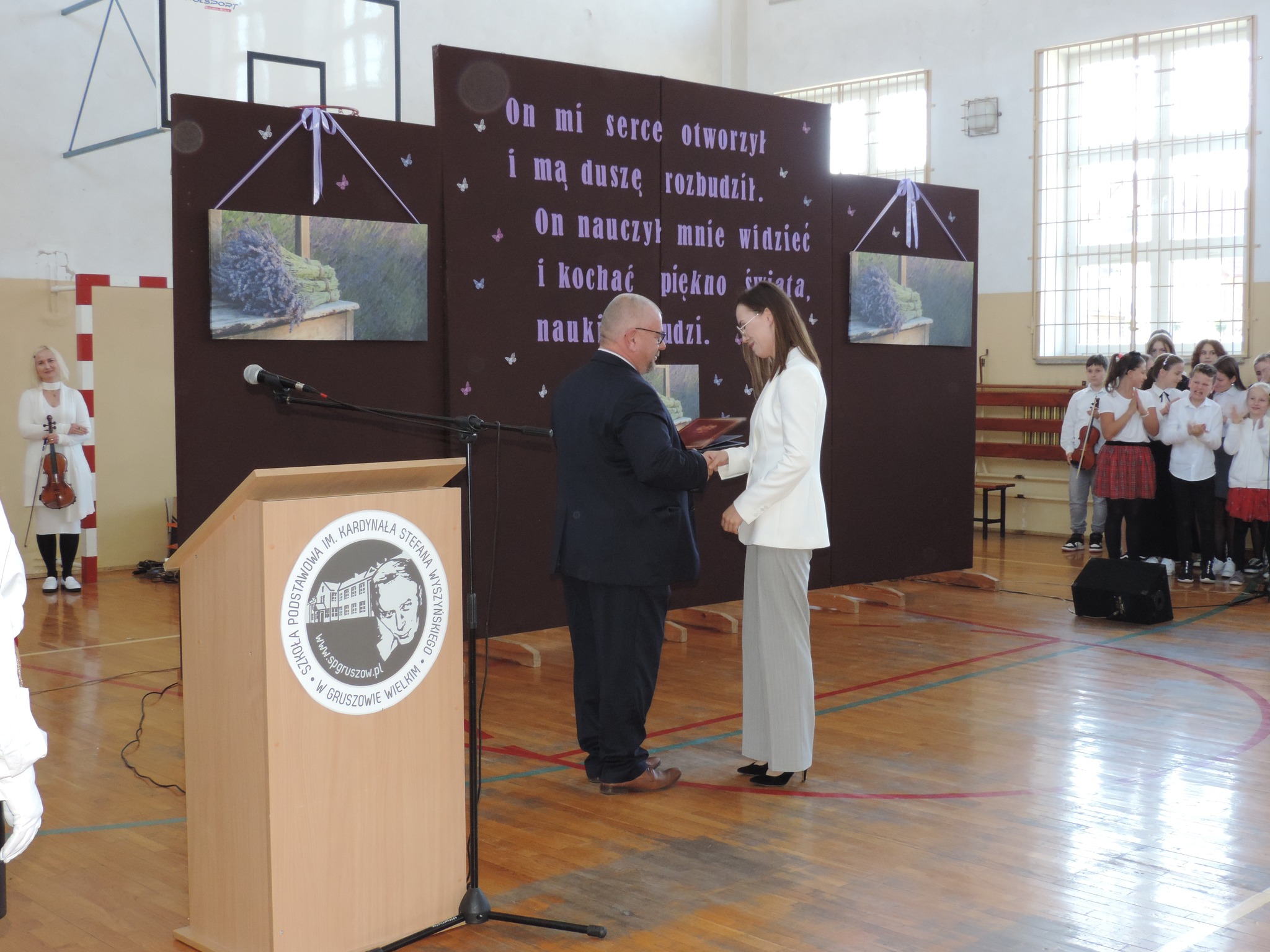 311436579 488205836683399 2764906157531651978 n Gminne obchody Dnia Edukacji Narodowej