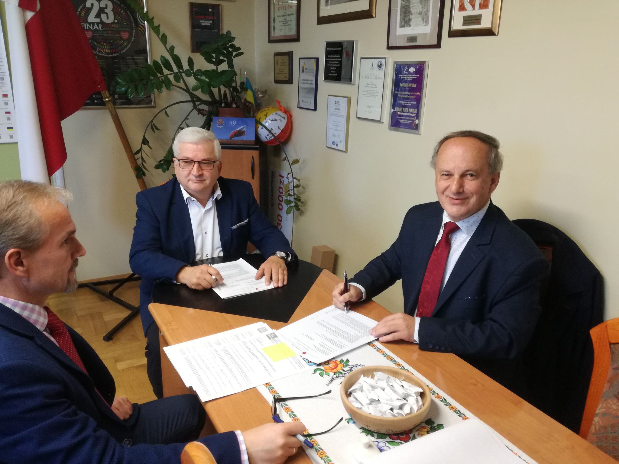 311463760 593445305911398 1923720415617480983 n W Nieczajnie Górnej rusza przebudowa Domu Ludowego