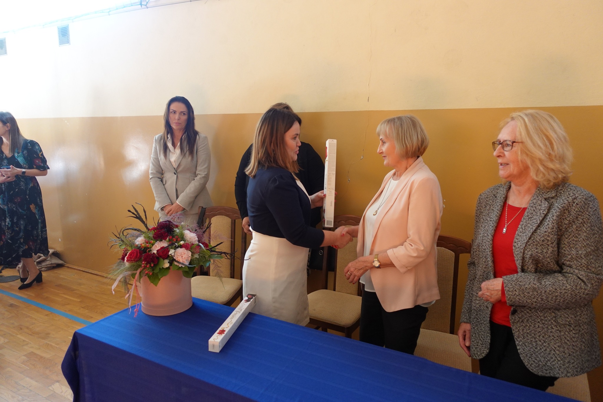 311596612 527498782716118 6122166610914767736 n Gminne obchody Dnia Edukacji Narodowej