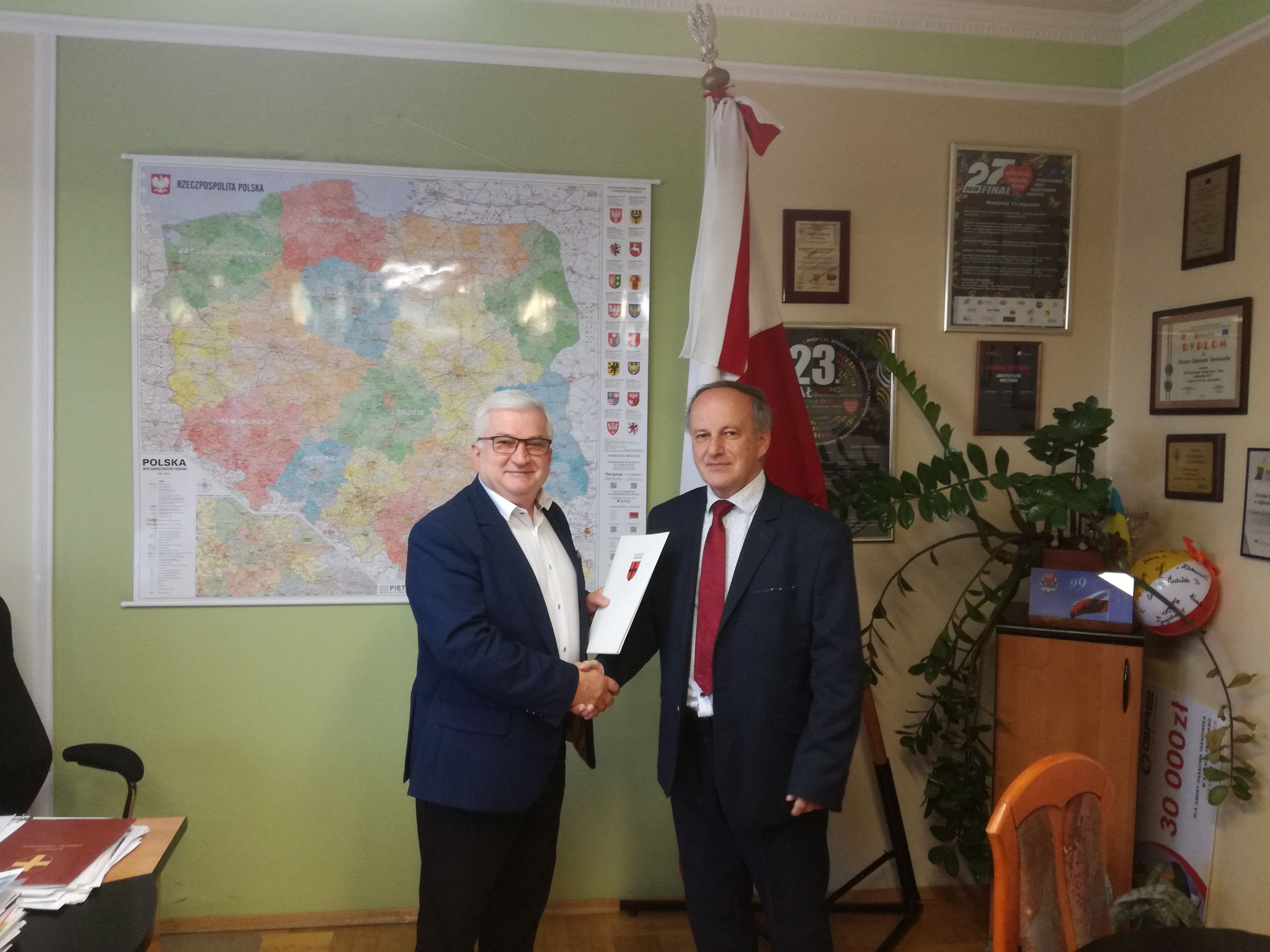 311997068 787791099191377 951831002094419476 n W Nieczajnie Górnej rusza przebudowa Domu Ludowego