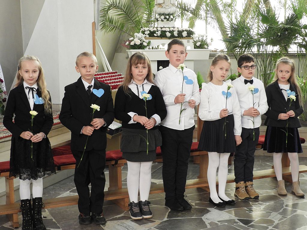 4 XXI Dzień Papieski w Nieczajnej