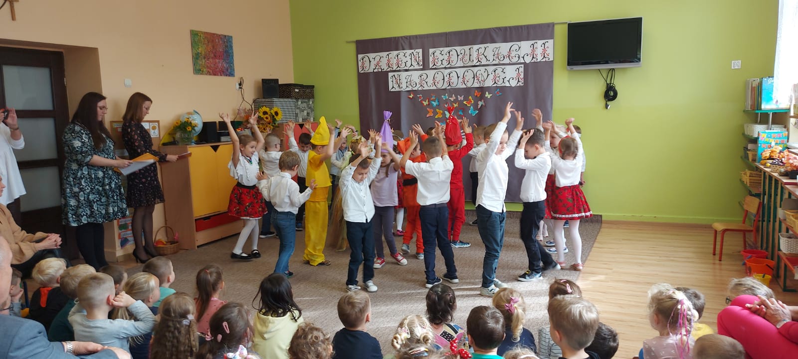 55369841 b346 4359 9349 10328e618bbc Gminne obchody Dnia Edukacji Narodowej