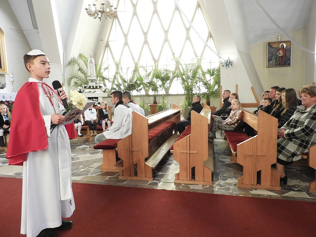 6 XXI Dzień Papieski w Nieczajnej