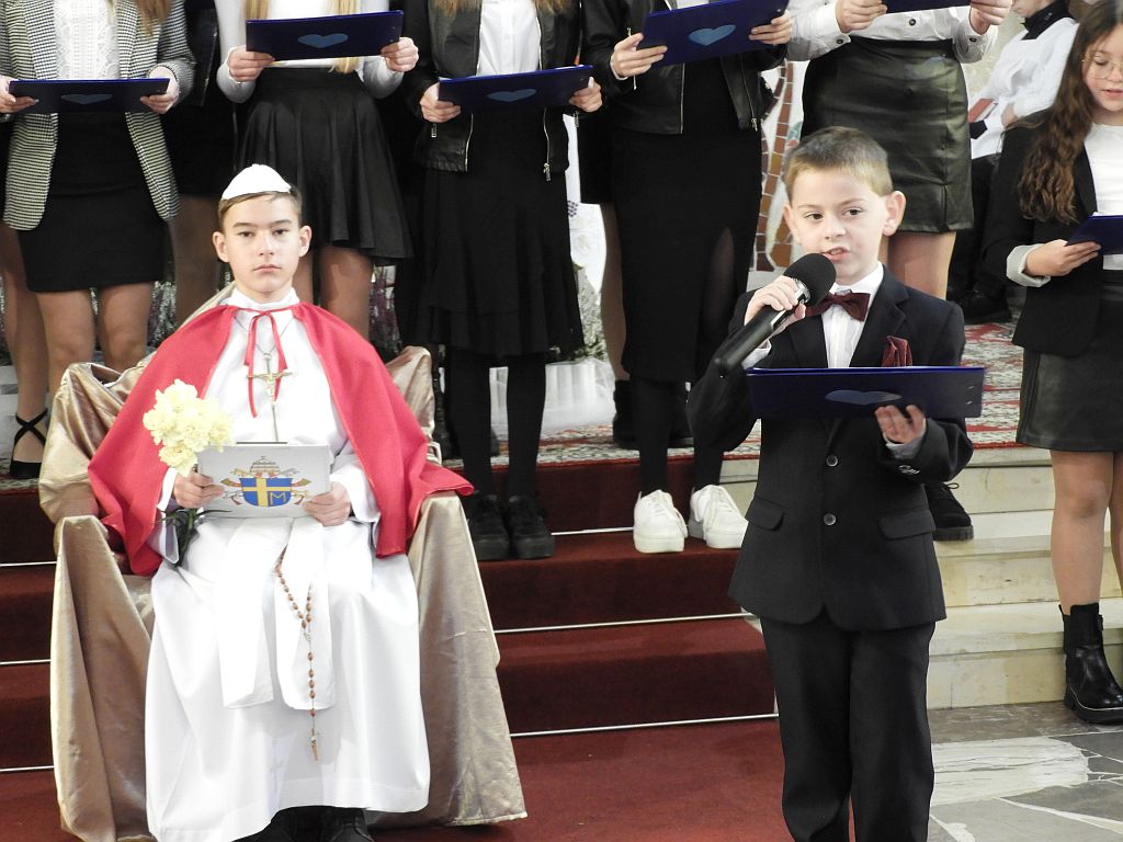 8 XXI Dzień Papieski w Nieczajnej