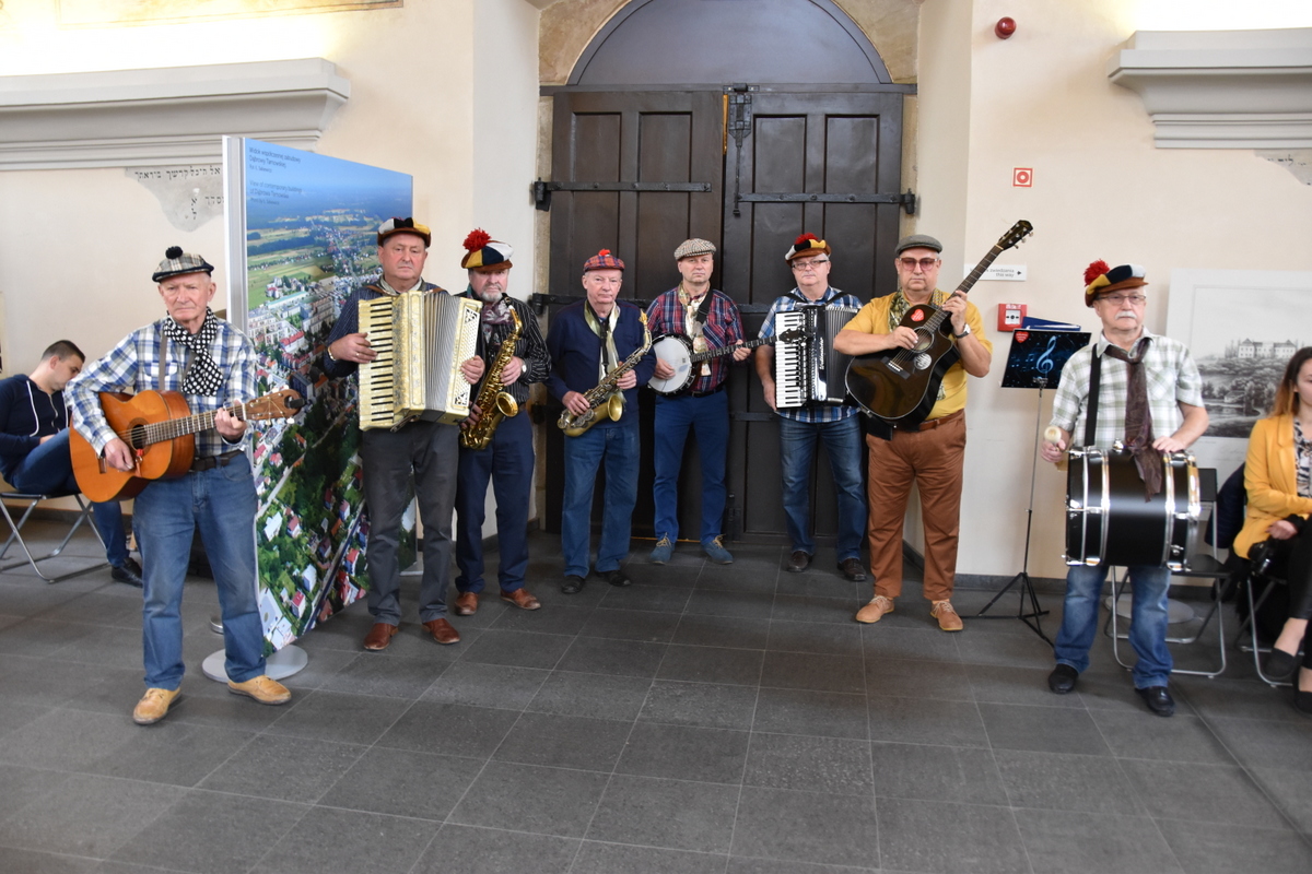 81 DSC 0813 Uroczystość wręczenia odznaczeń  Medal za Długoletnie Pożycie Małżeńskie