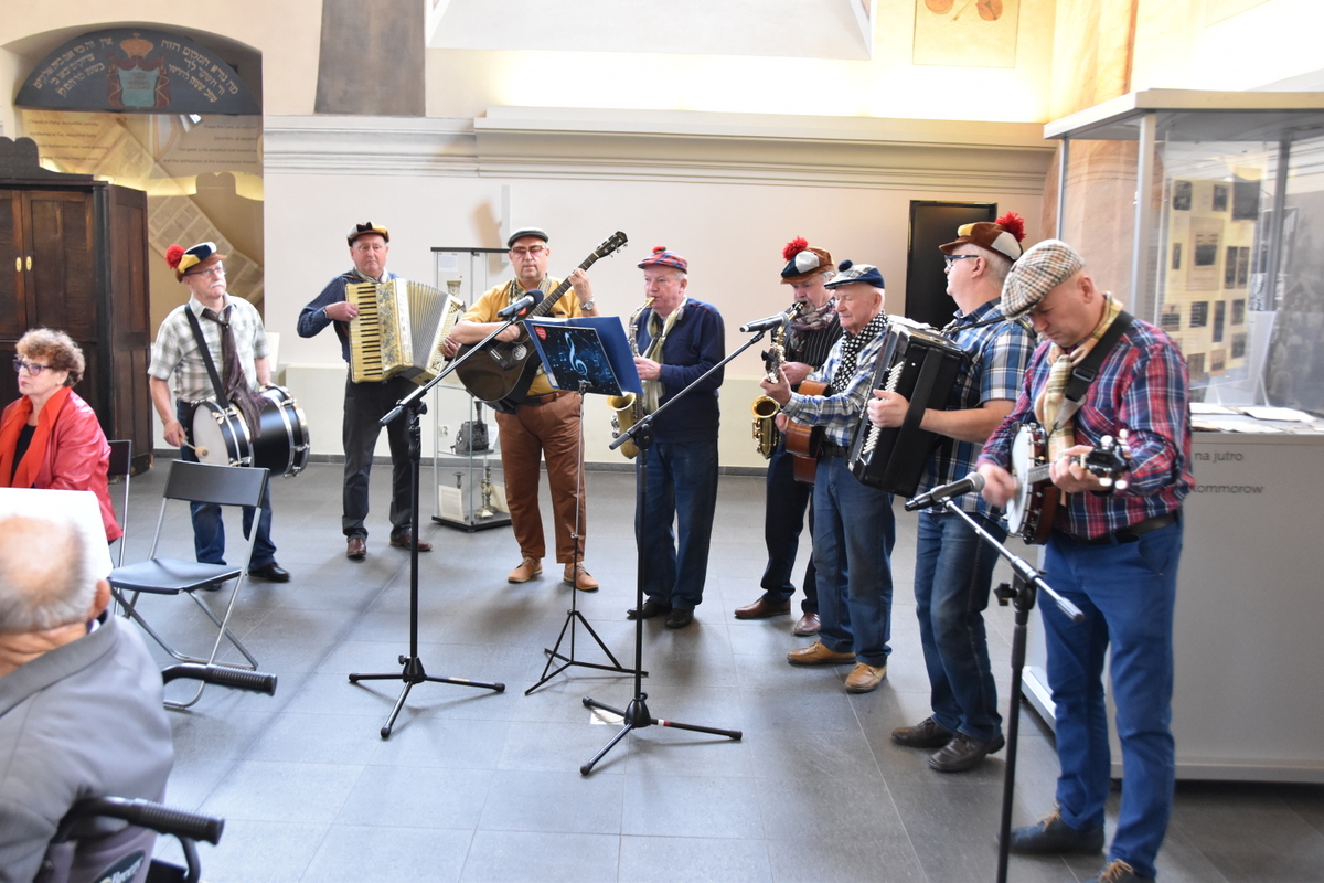 83 DSC 0821 Uroczystość wręczenia odznaczeń  Medal za Długoletnie Pożycie Małżeńskie