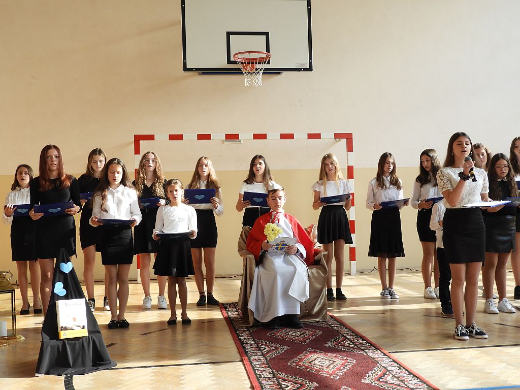 9 XXI Dzień Papieski w Nieczajnej